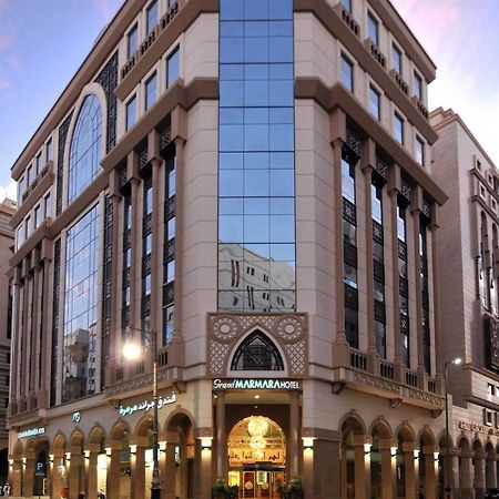 Grand Marmara Hotel Medina Buitenkant foto