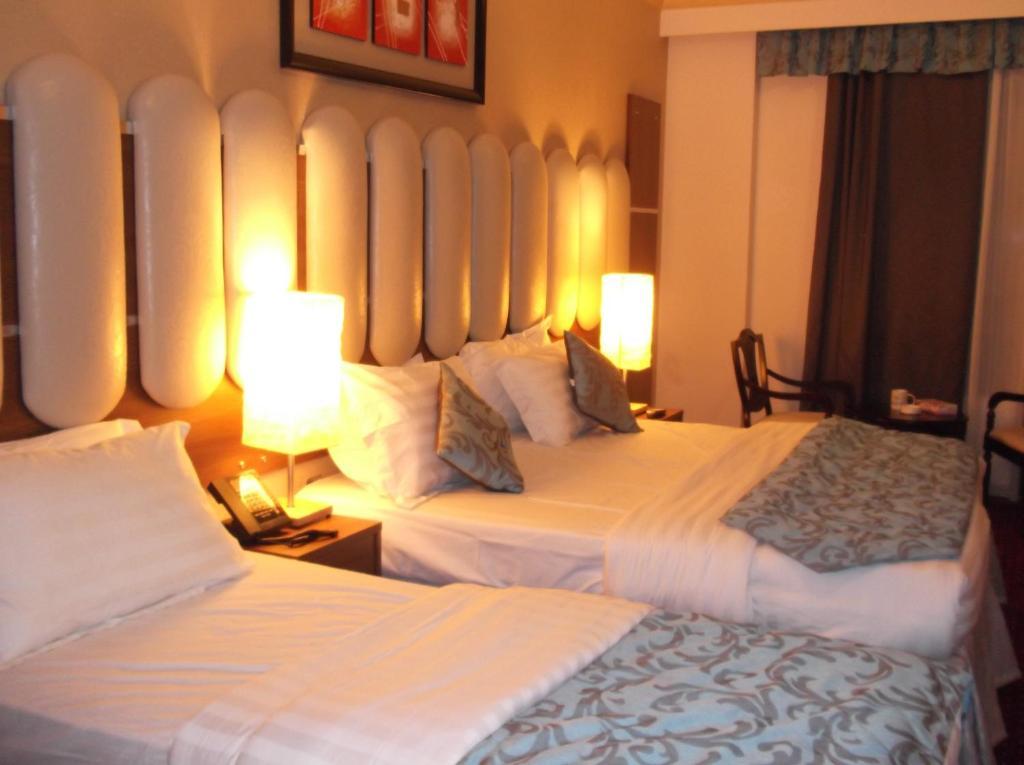 Grand Marmara Hotel Medina Buitenkant foto