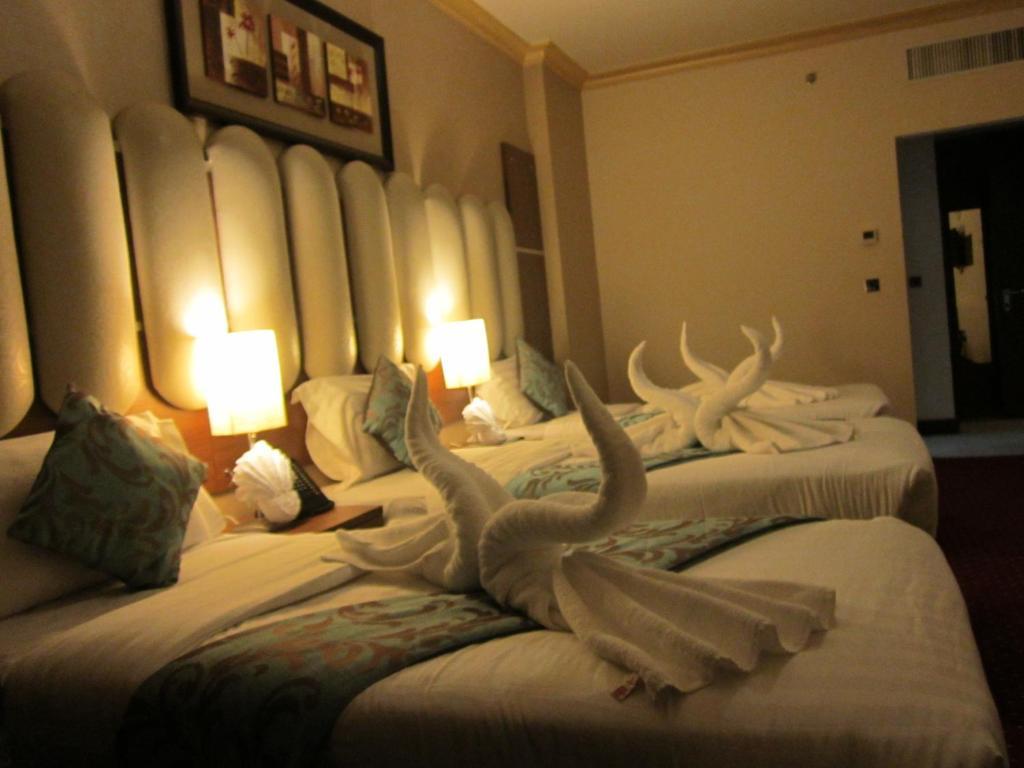 Grand Marmara Hotel Medina Kamer foto