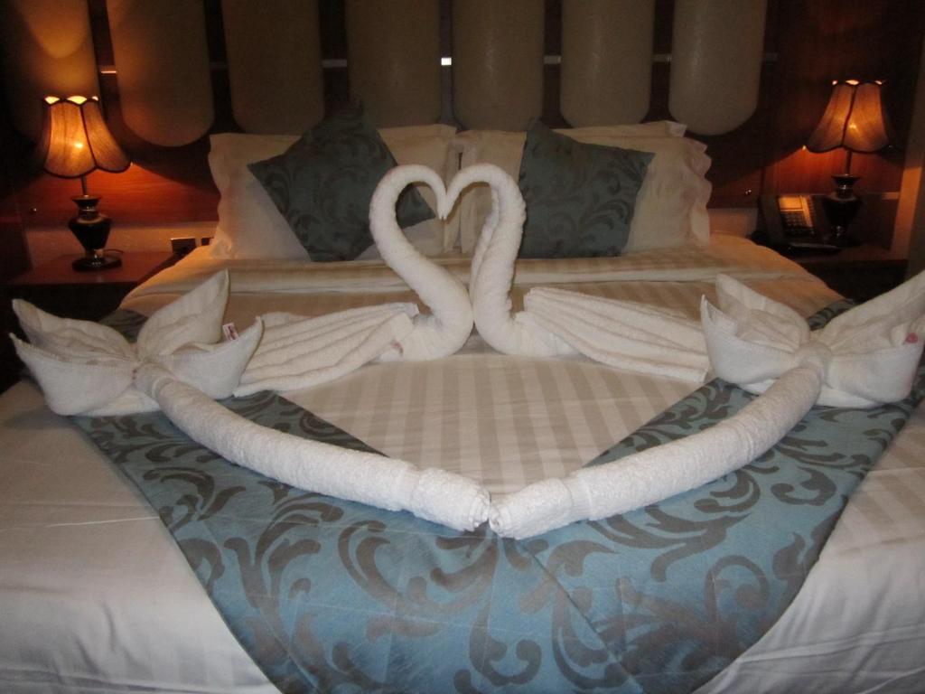 Grand Marmara Hotel Medina Kamer foto