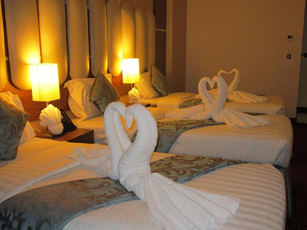 Grand Marmara Hotel Medina Kamer foto