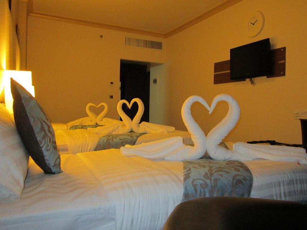 Grand Marmara Hotel Medina Kamer foto