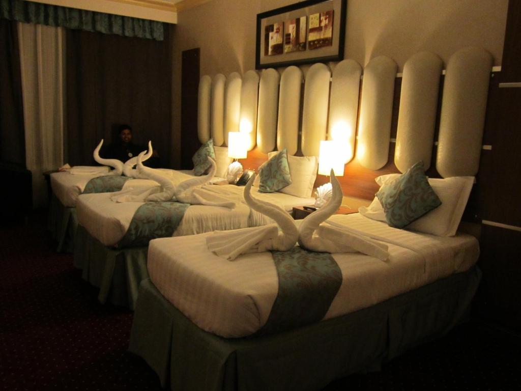 Grand Marmara Hotel Medina Kamer foto