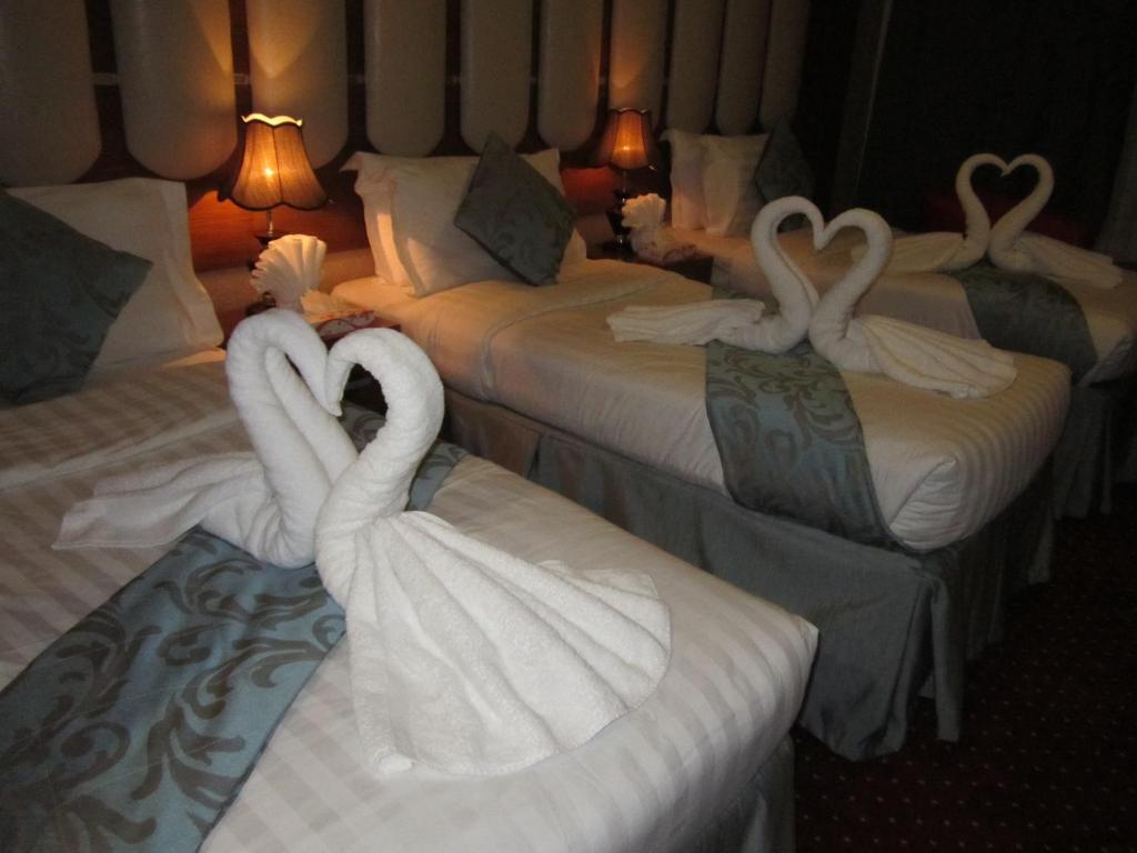 Grand Marmara Hotel Medina Kamer foto