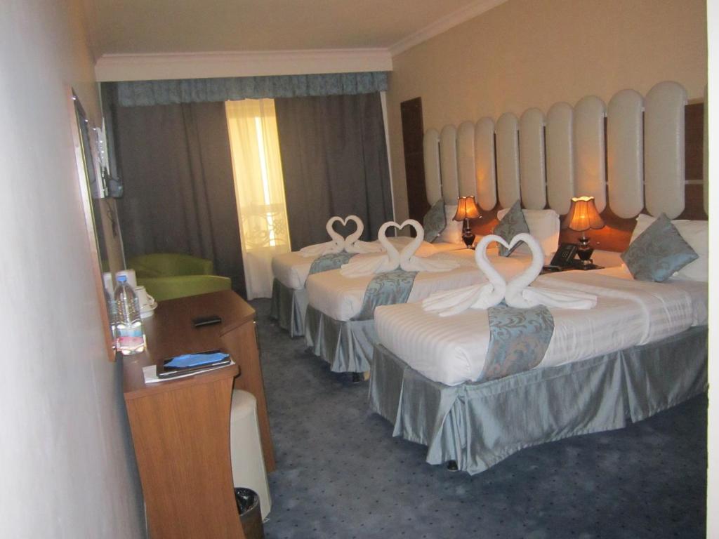 Grand Marmara Hotel Medina Kamer foto