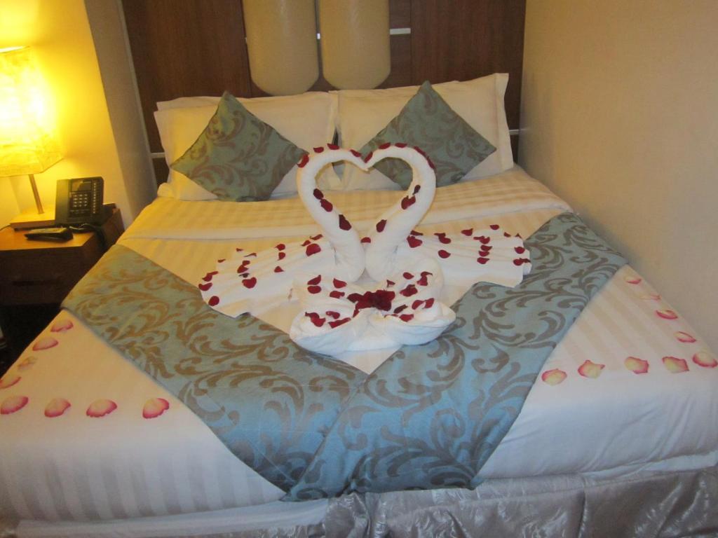 Grand Marmara Hotel Medina Buitenkant foto