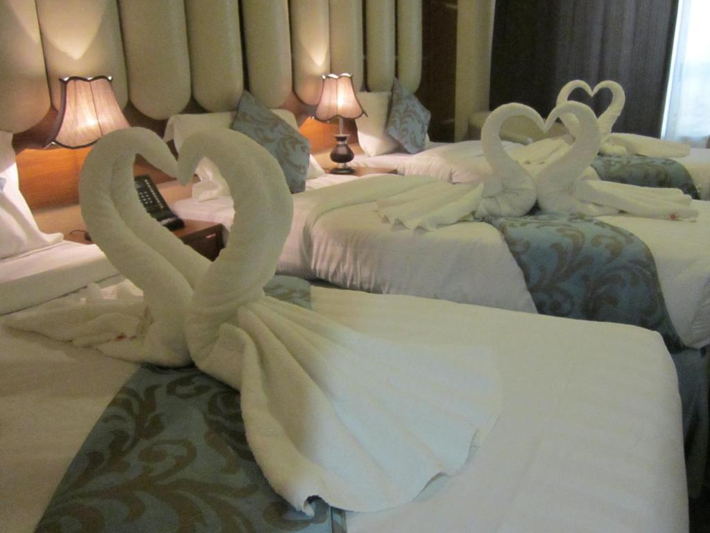 Grand Marmara Hotel Medina Buitenkant foto