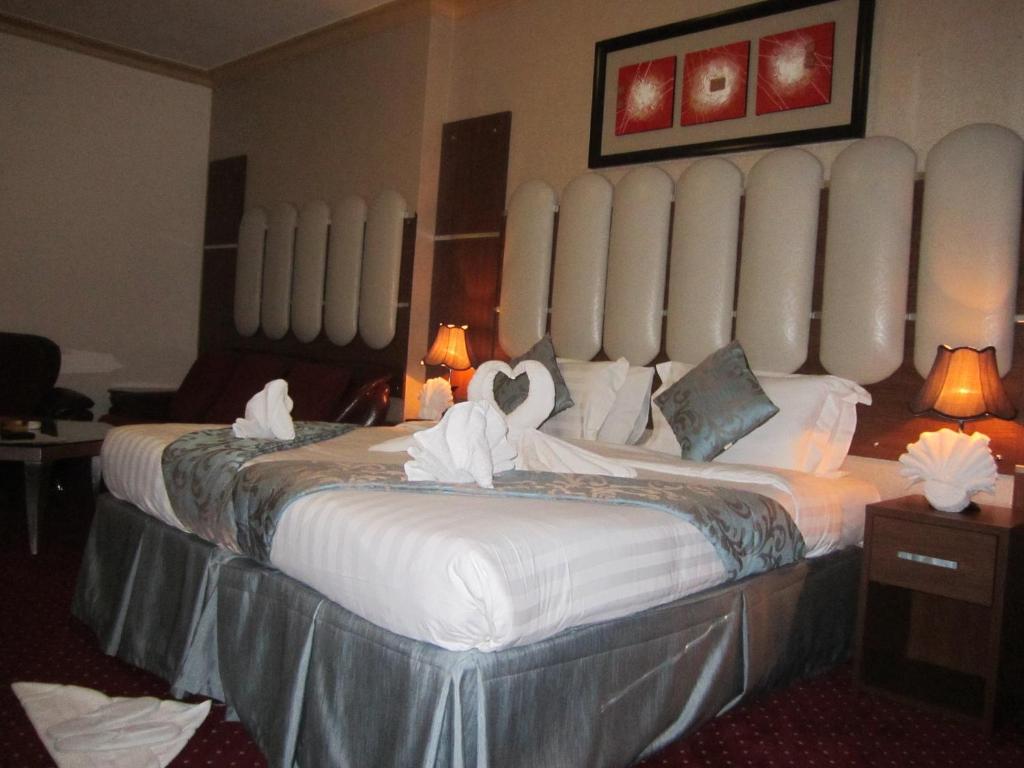 Grand Marmara Hotel Medina Kamer foto