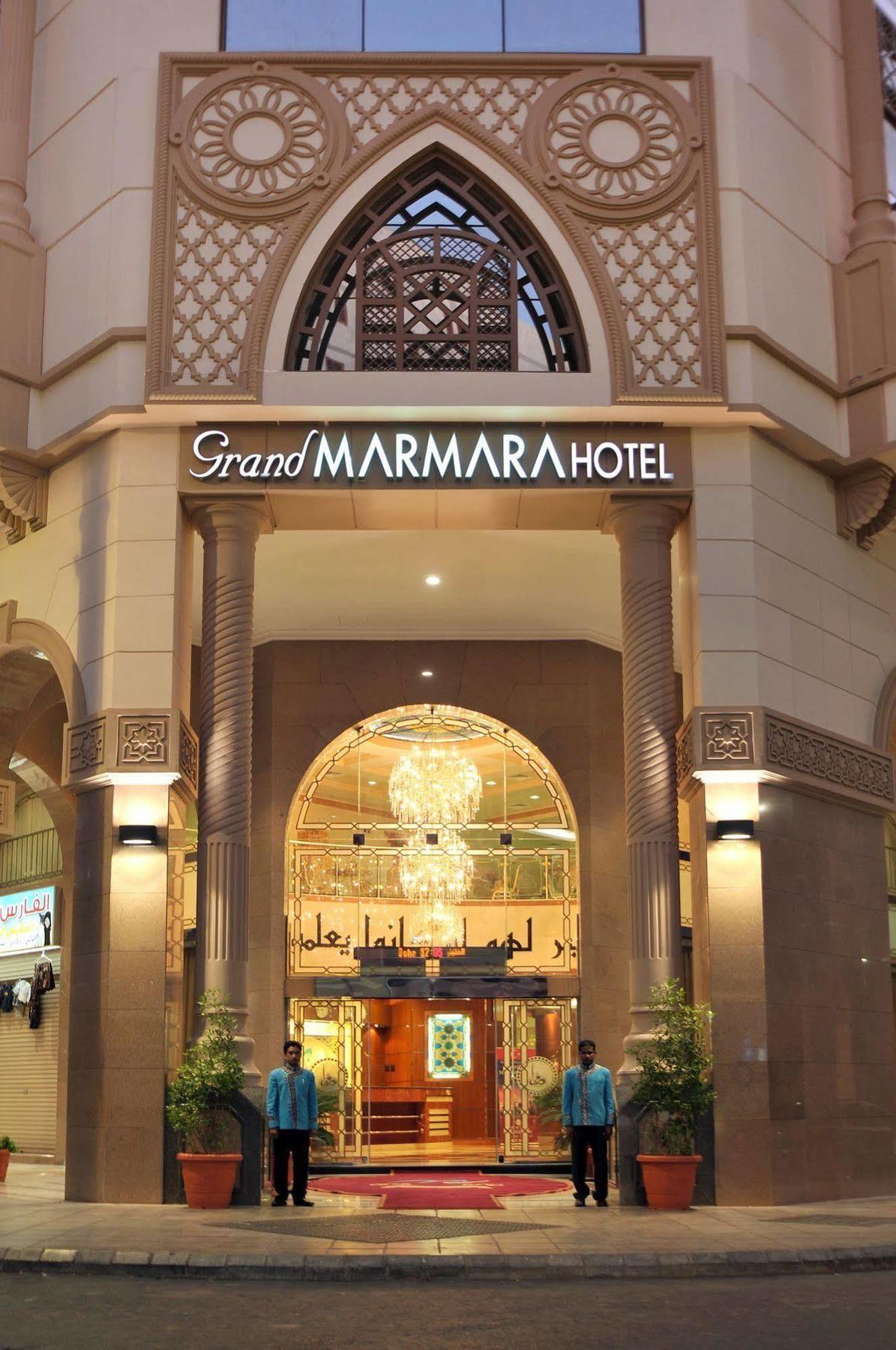 Grand Marmara Hotel Medina Buitenkant foto