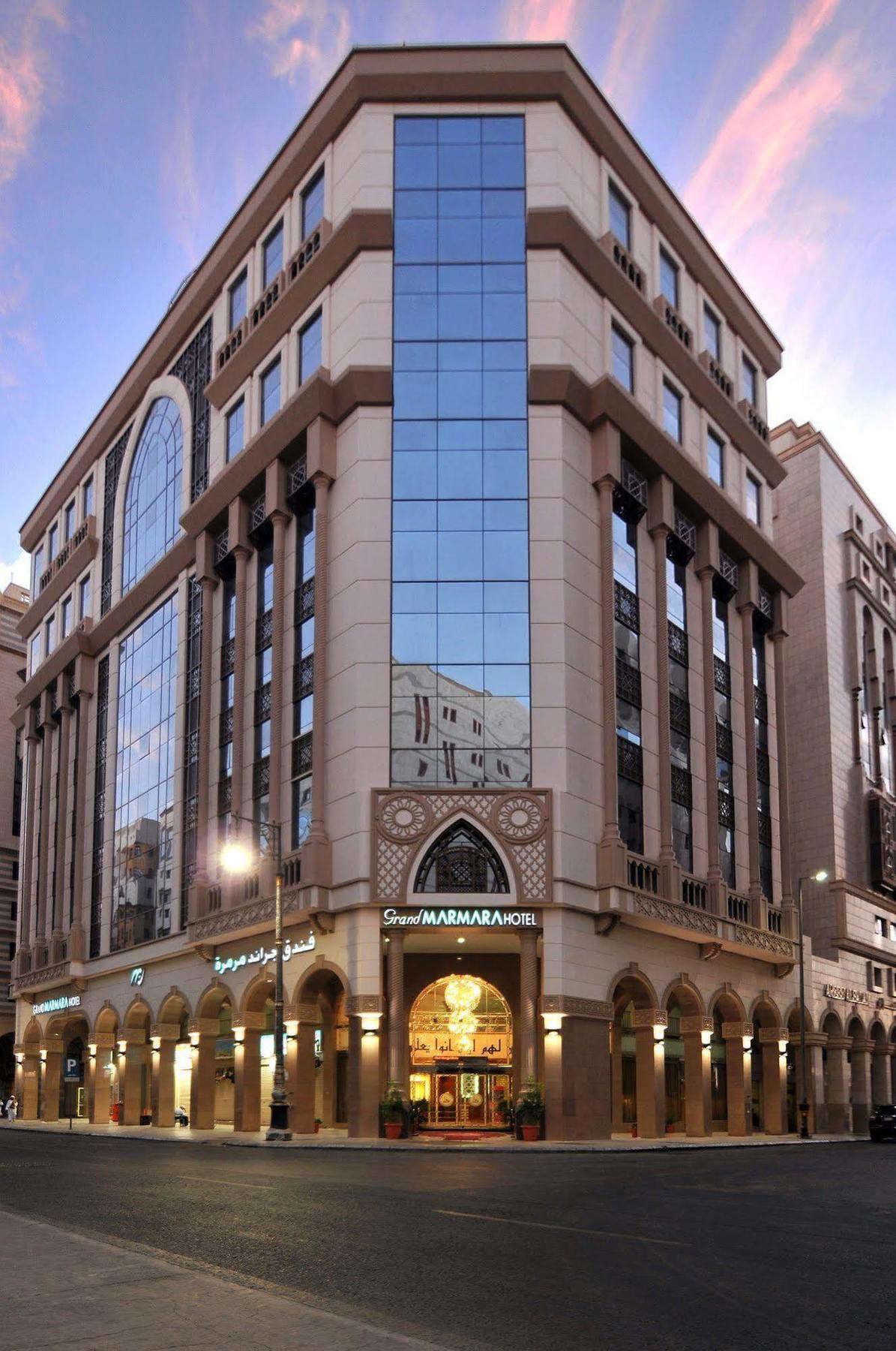 Grand Marmara Hotel Medina Buitenkant foto