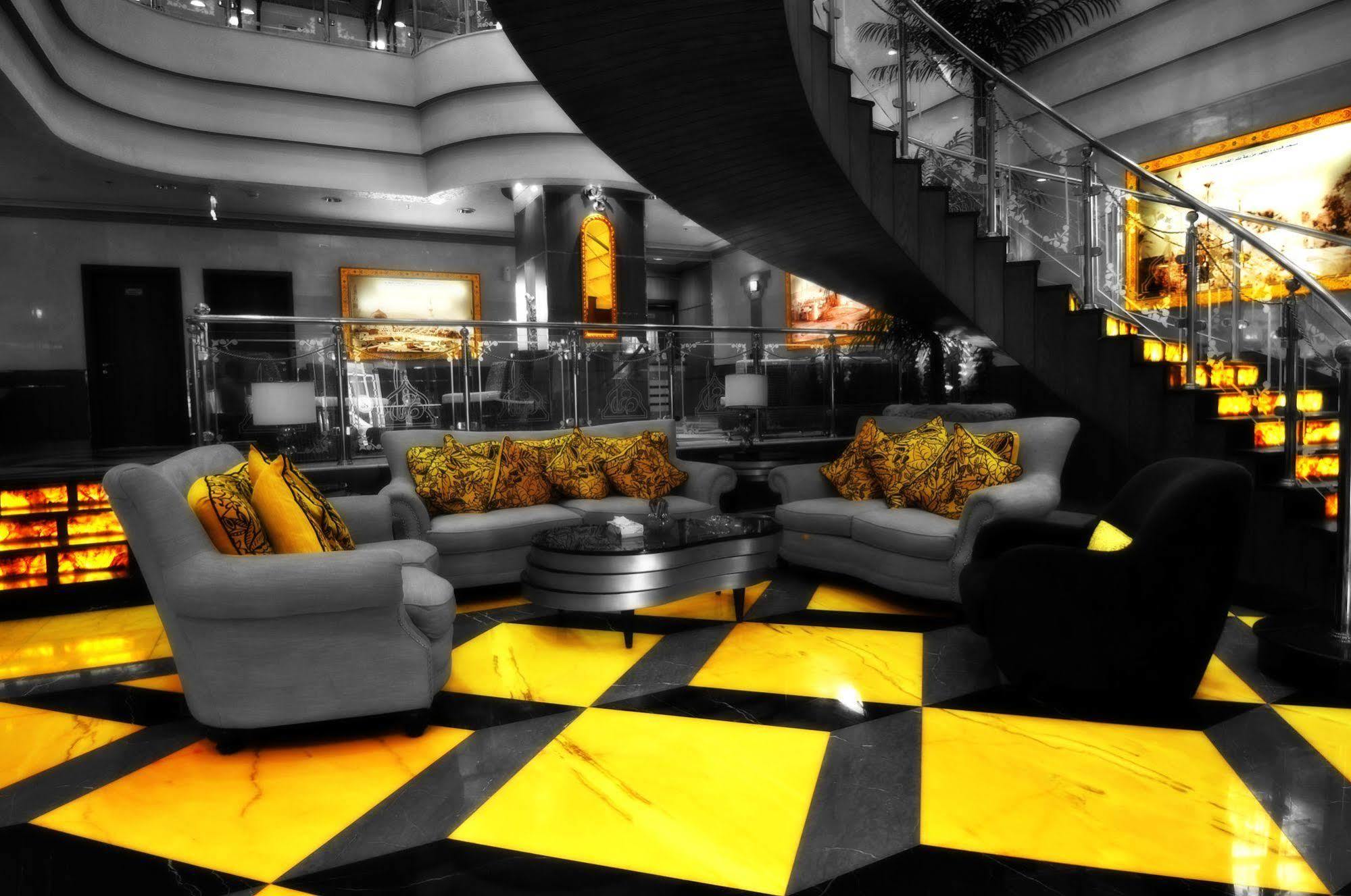 Grand Marmara Hotel Medina Buitenkant foto