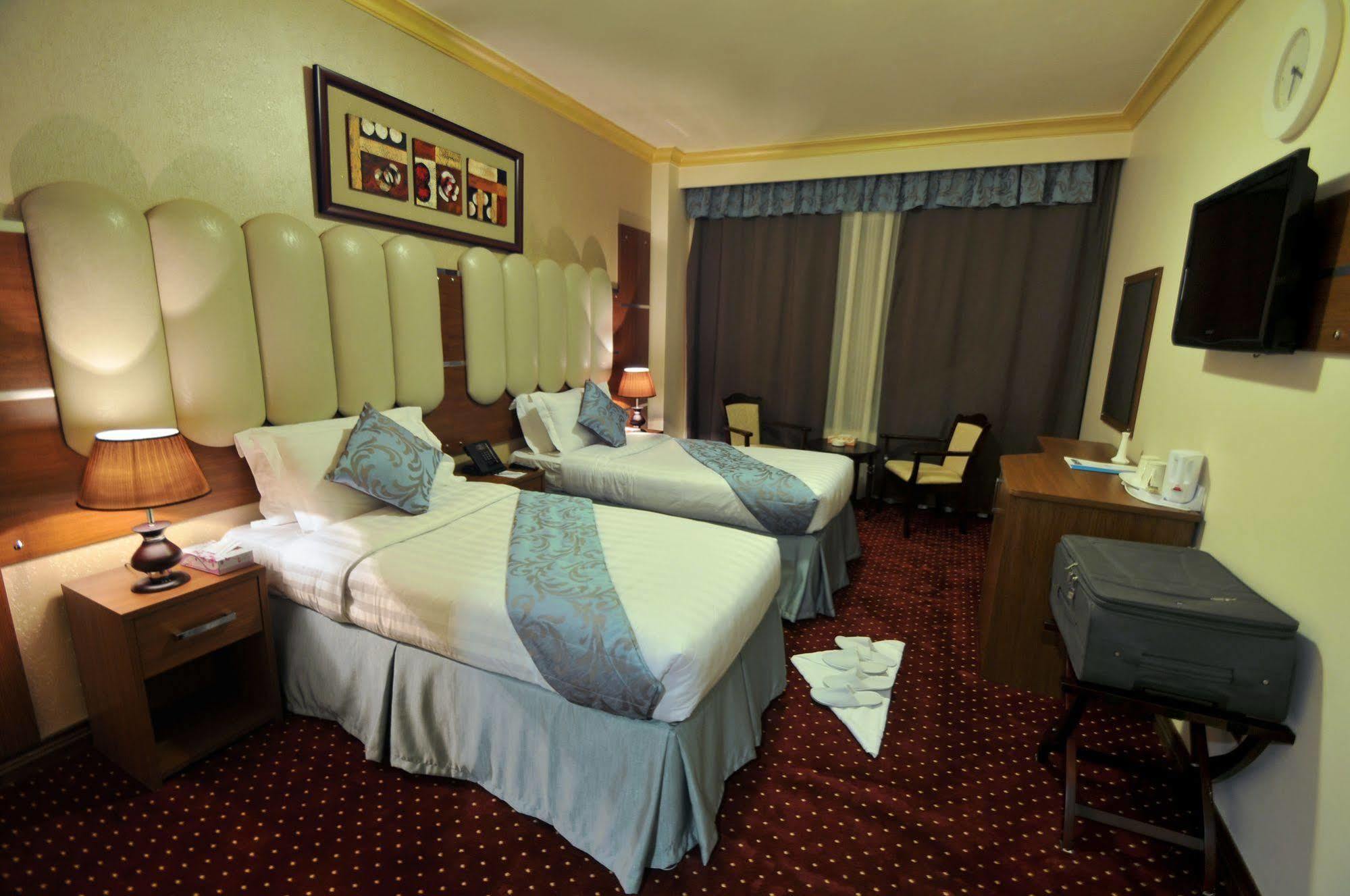 Grand Marmara Hotel Medina Buitenkant foto