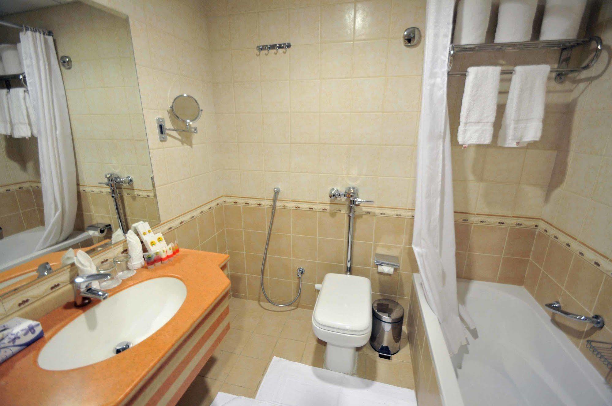 Grand Marmara Hotel Medina Buitenkant foto
