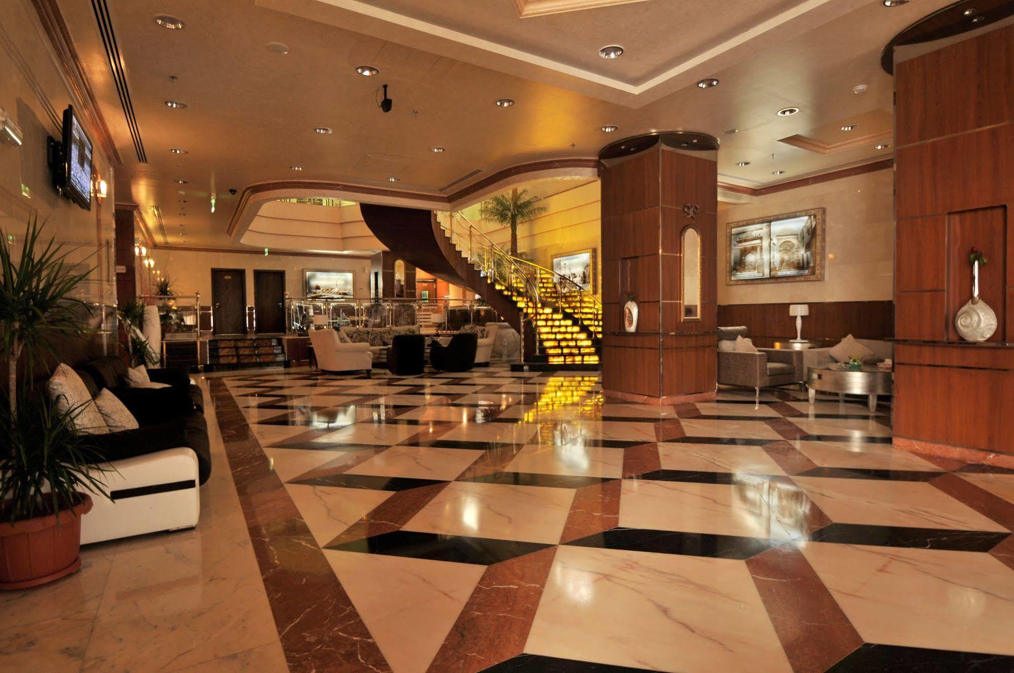 Grand Marmara Hotel Medina Buitenkant foto
