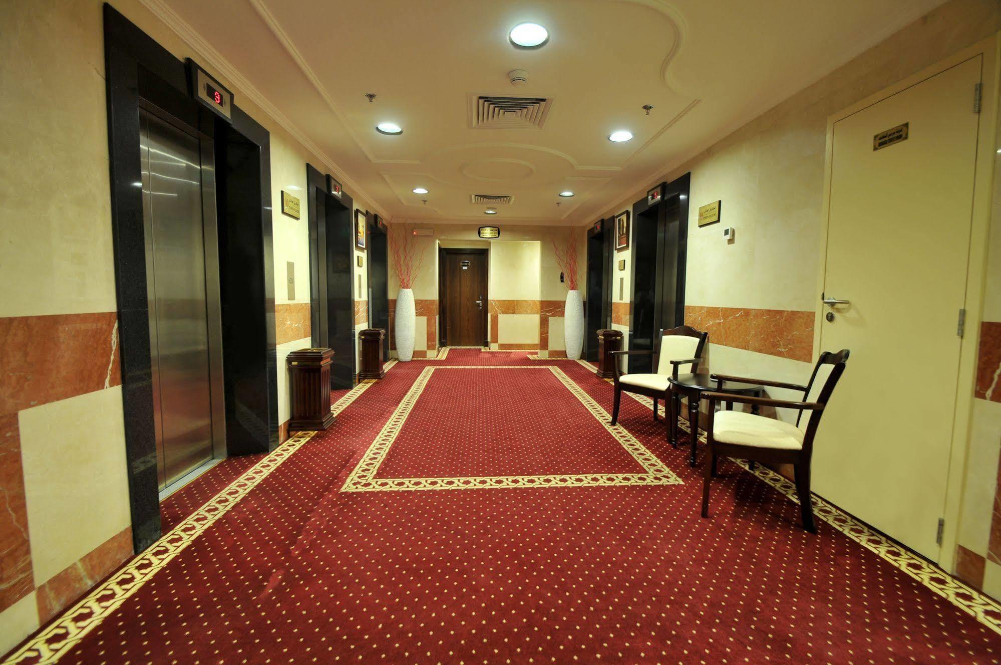 Grand Marmara Hotel Medina Buitenkant foto