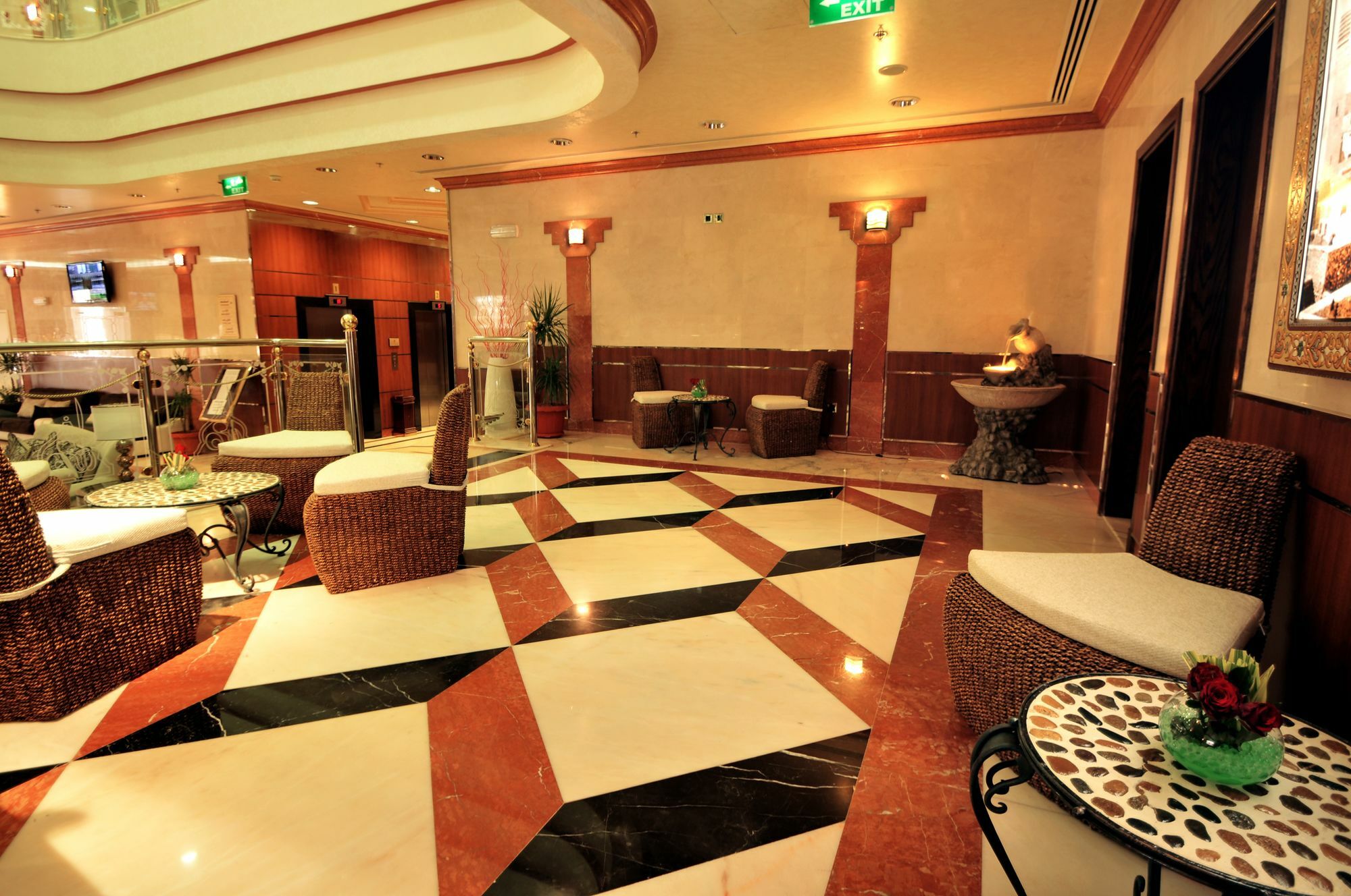 Grand Marmara Hotel Medina Buitenkant foto