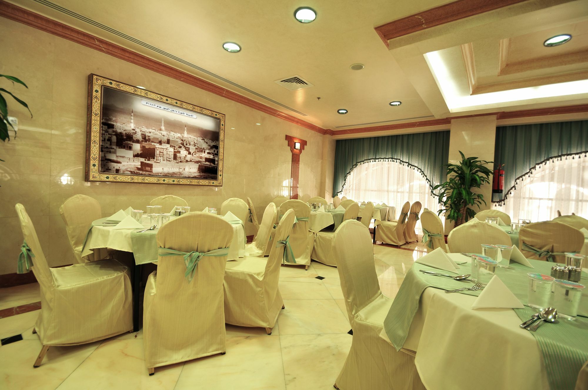 Grand Marmara Hotel Medina Buitenkant foto