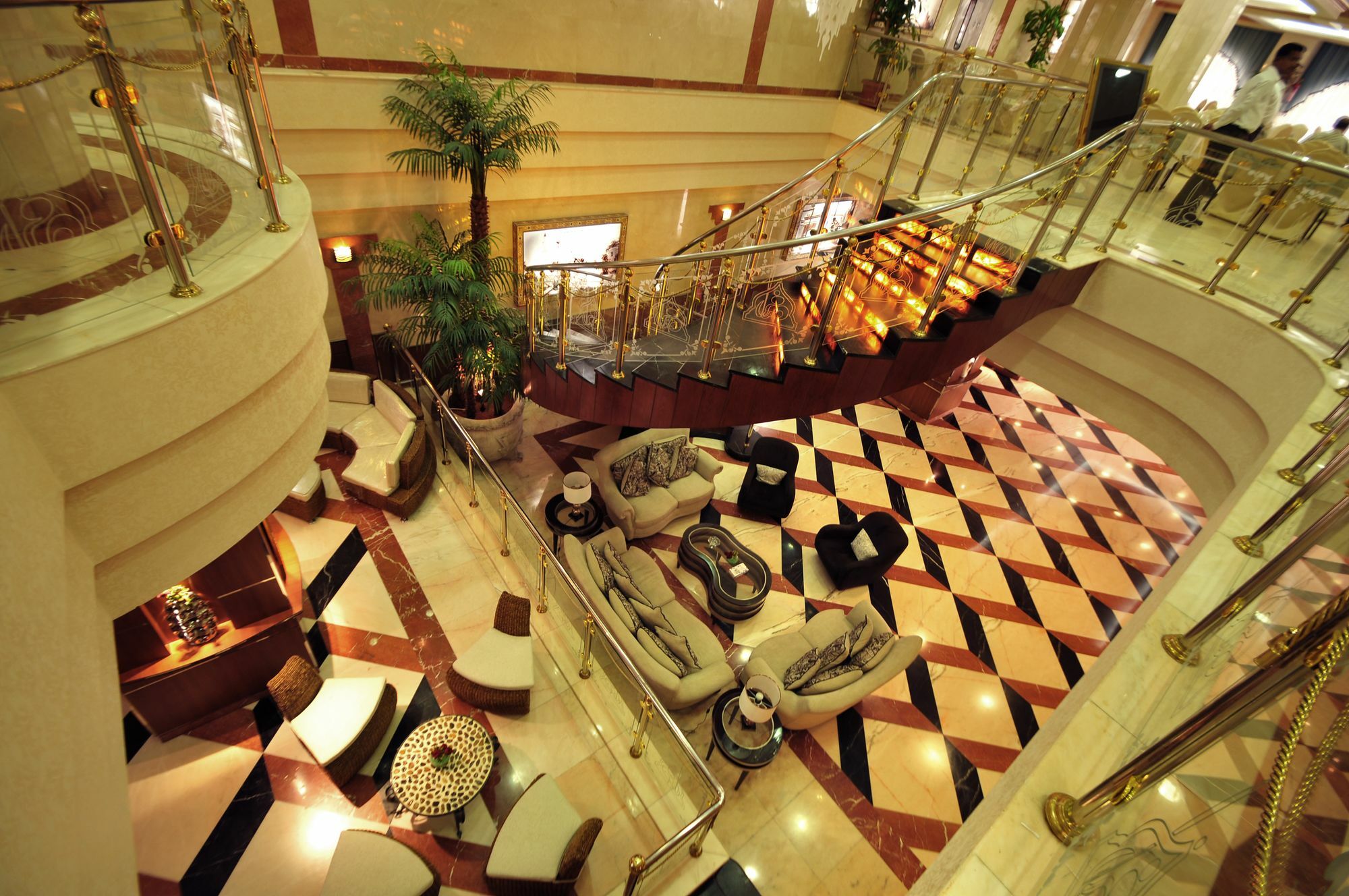 Grand Marmara Hotel Medina Buitenkant foto