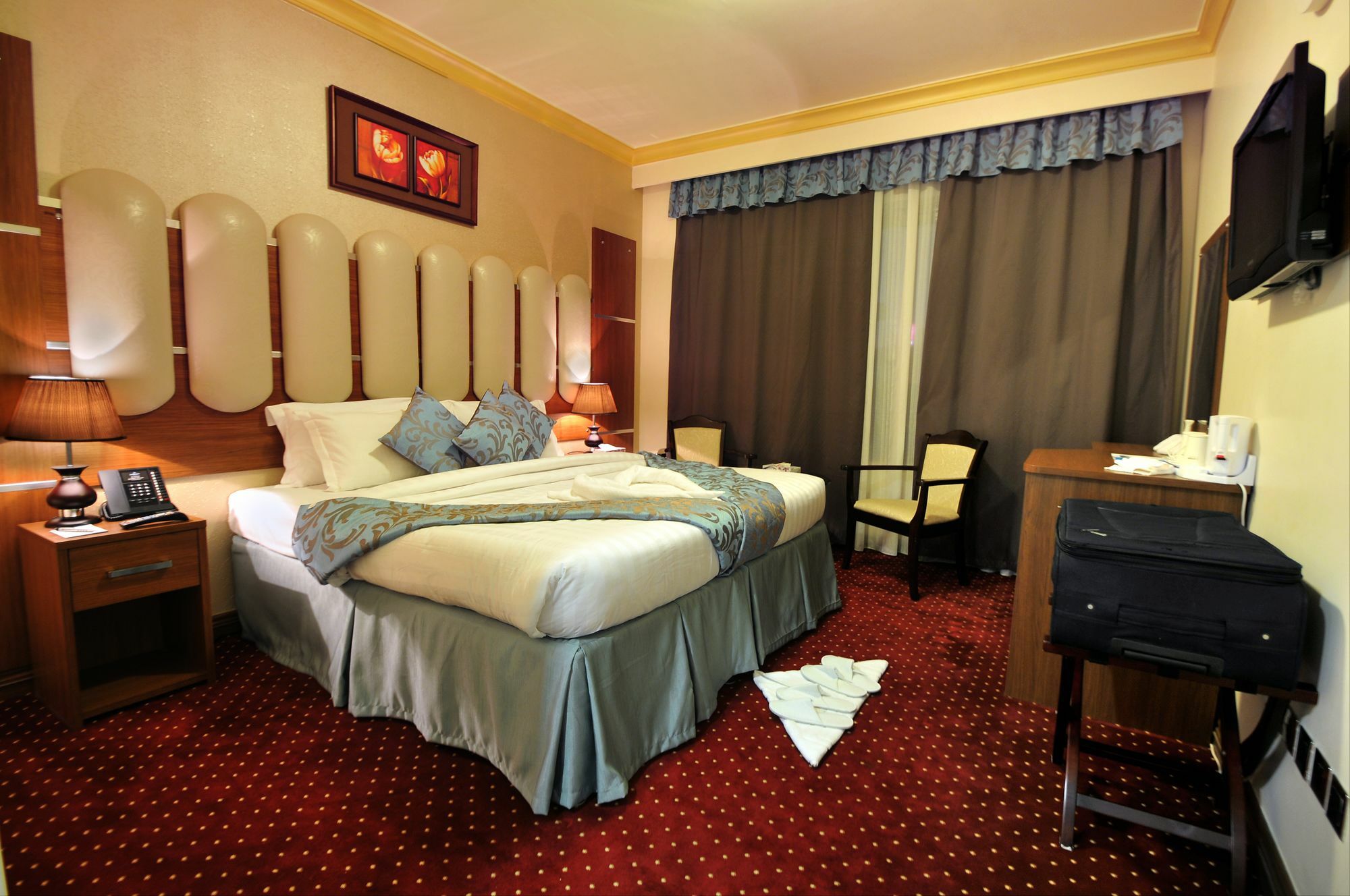 Grand Marmara Hotel Medina Buitenkant foto